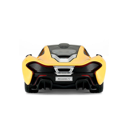 Mclaren P1, 1:24 Scale (Yellow)