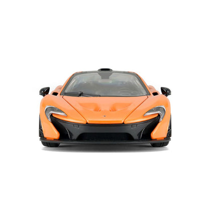 Mclaren P1, 1:24 Scale (Yellow)