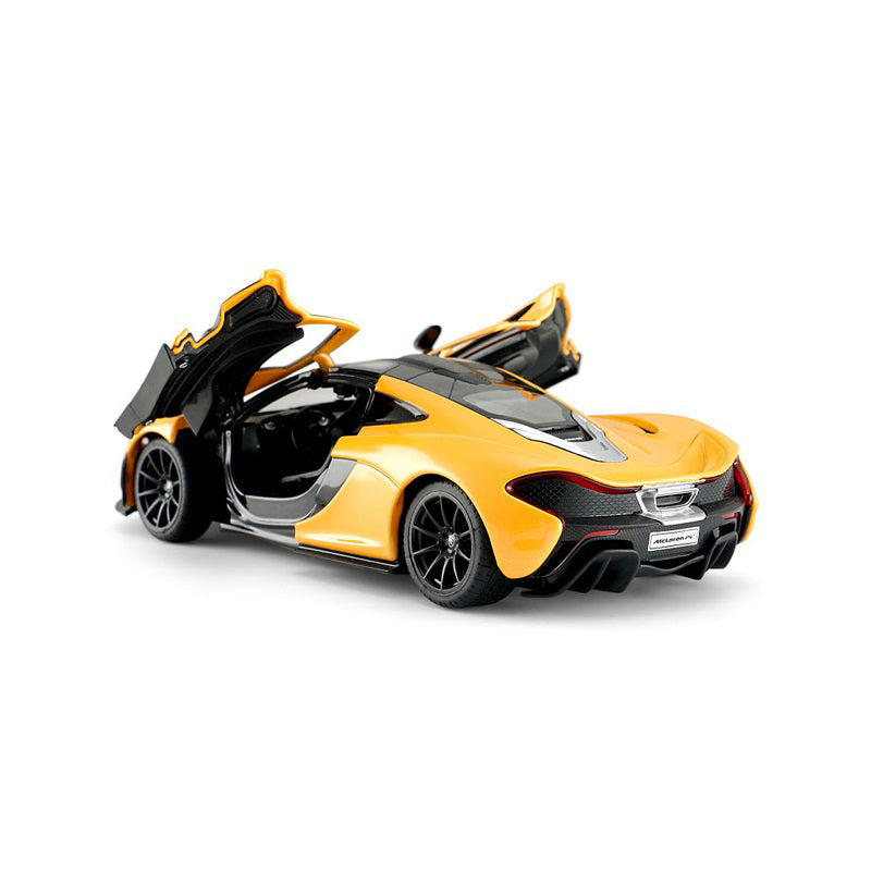 Mclaren P1, 1:24 Scale (Yellow)