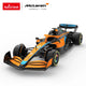 Rastar McLaren F1 MCL36 Orange 1:24 Scale Diecast Model