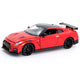 RMZ Nissan GT-R Nismo R35 Red 1:32 Scale Diecast Model