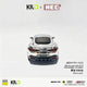 HEC 2026 Kilo Works Mercedes-AMG GT63 SE Performance Silver Chrome 1:64 Scale Diecast Model