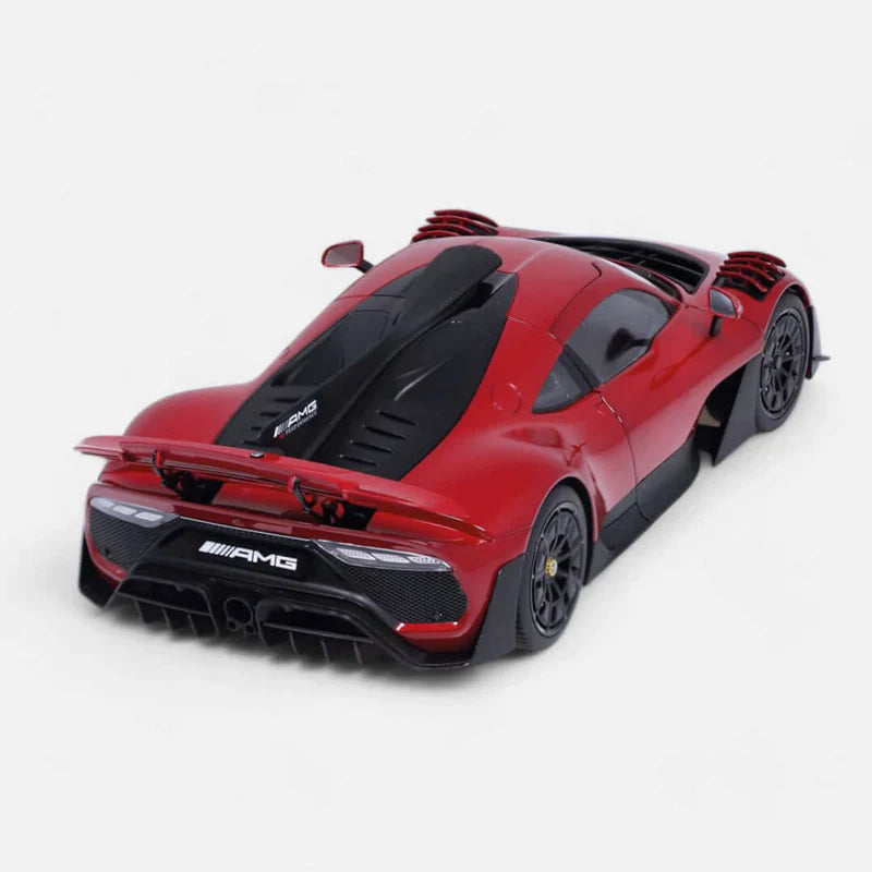 *PRE-ORDER* Mercedes-AMG One "Race", 1:18 Scale (Red)