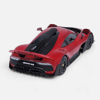 *PRE-ORDER* Mercedes-AMG One "Race", 1:18 Scale (Red)