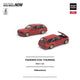 *PRE-ORDER* Pandem E30 Touring, 1:64 Scale (Red) collectible diecast model at Poketwheels