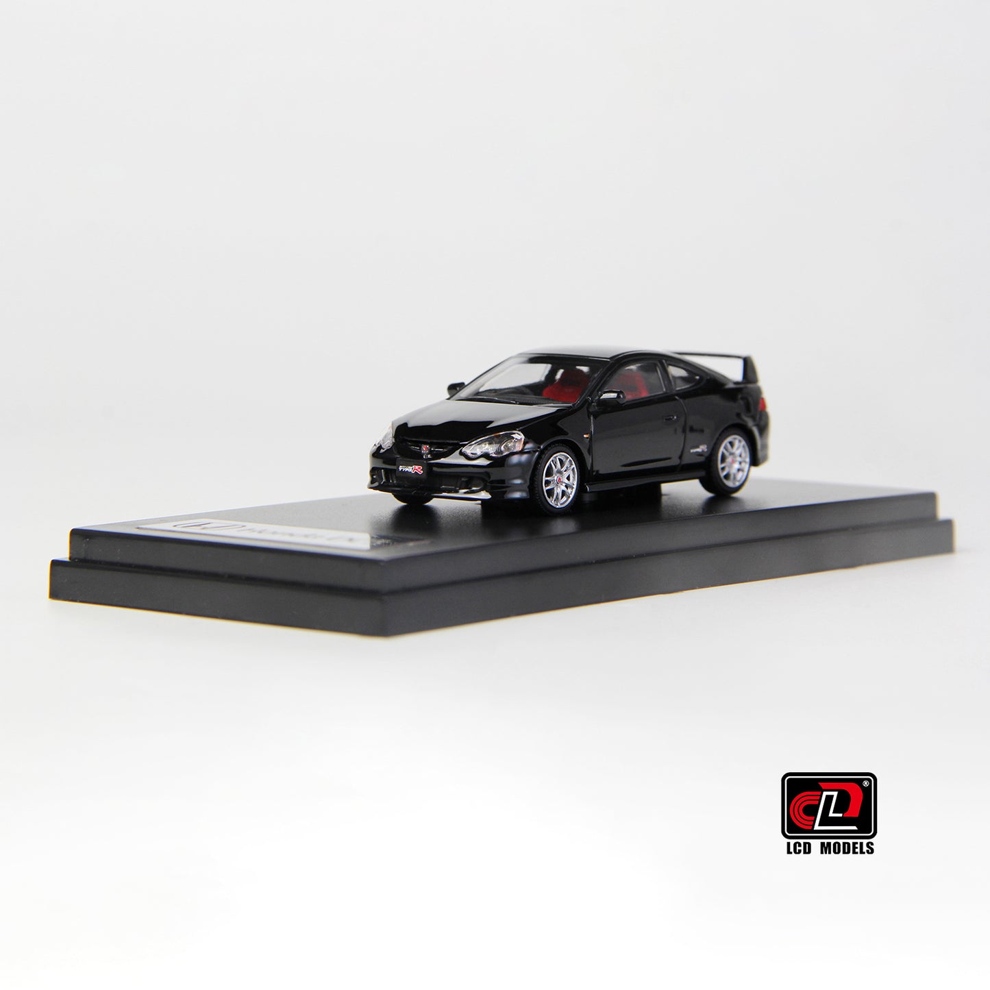 Honda Integra Type R DC5 Black 1:64