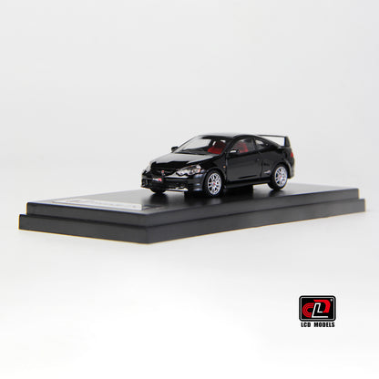 Honda Integra Type R DC5 Black 1:64