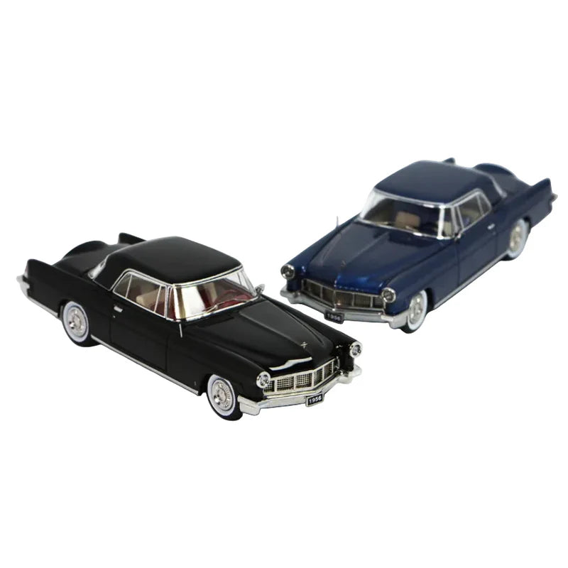 GFCC Continental Mark II 1956 Black 1:64 Scale Diecast Model