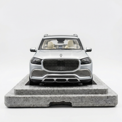 Mercedes Maybach GLS 600, 1:18 Scale