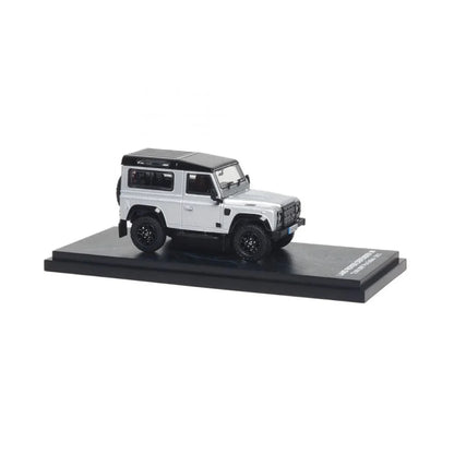 PRE-ORDER ALMOST REAL Land Rover Defender 90 2,000,000Pcs Edition 2015 1:64 Scale Diecast Model