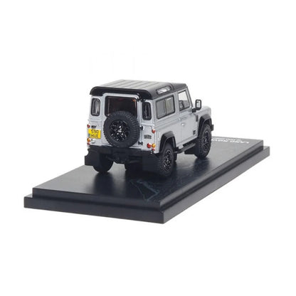 PRE-ORDER ALMOST REAL Land Rover Defender 90 2,000,000Pcs Edition 2015 1:64 Scale Diecast Model