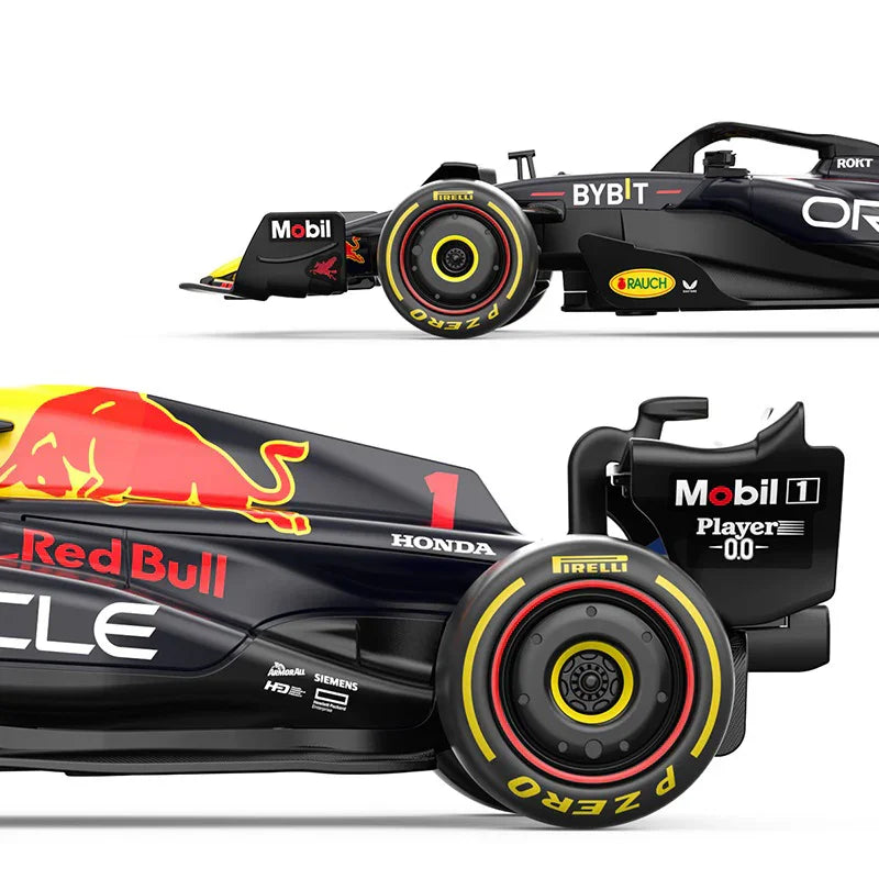 Rastar Red Bull F1 RB19 Black 1:24 Scale Diecast Model