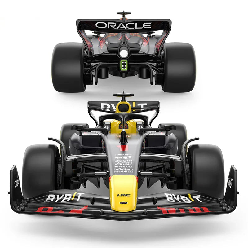Rastar Red Bull F1 RB19 Black 1:24 Scale Diecast Model