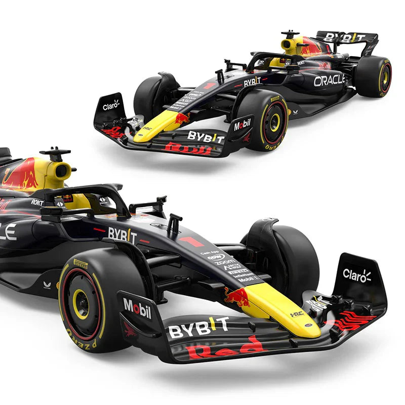 Rastar Red Bull F1 RB19 Black 1:24 Scale Diecast Model