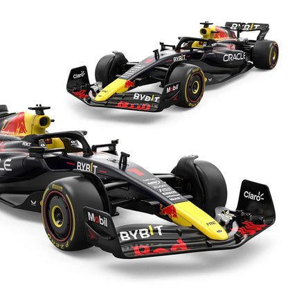 Rastar Red Bull F1 RB19 Black 1:24 Scale Diecast Model