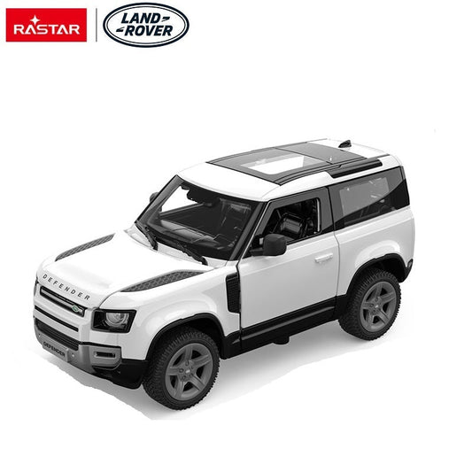 Land Rover Defender 90, 1:24 Scale