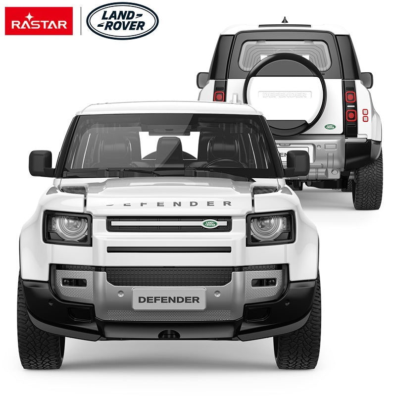 Land Rover Defender 90, 1:24 Scale