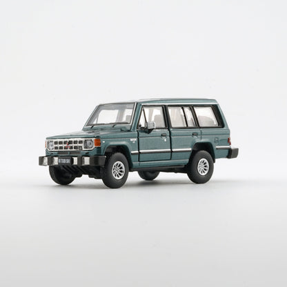 1:64 Mitsubishi 1st Gen Pajero 1983 – Green (RHD)