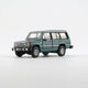 1:64 Mitsubishi 1st Gen Pajero 1983 – Green (RHD)