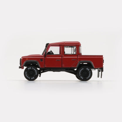 1:64 Land Rover 2016 Defender 110 Pick Up – Orange (LHD)