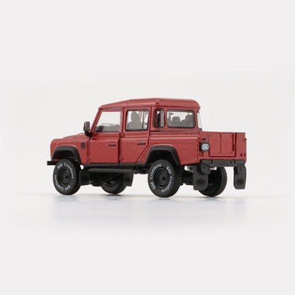 1:64 Land Rover 2016 Defender 110 Pick Up – Orange (LHD)