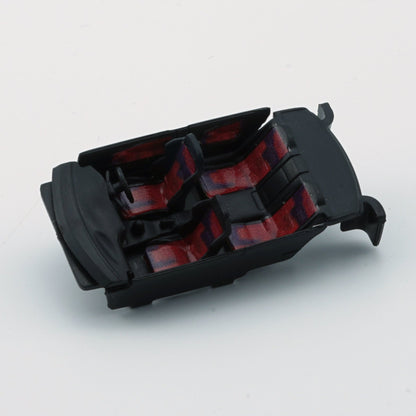 1:64 Mitsubishi Lancer Evolution IV – Black (LHD)