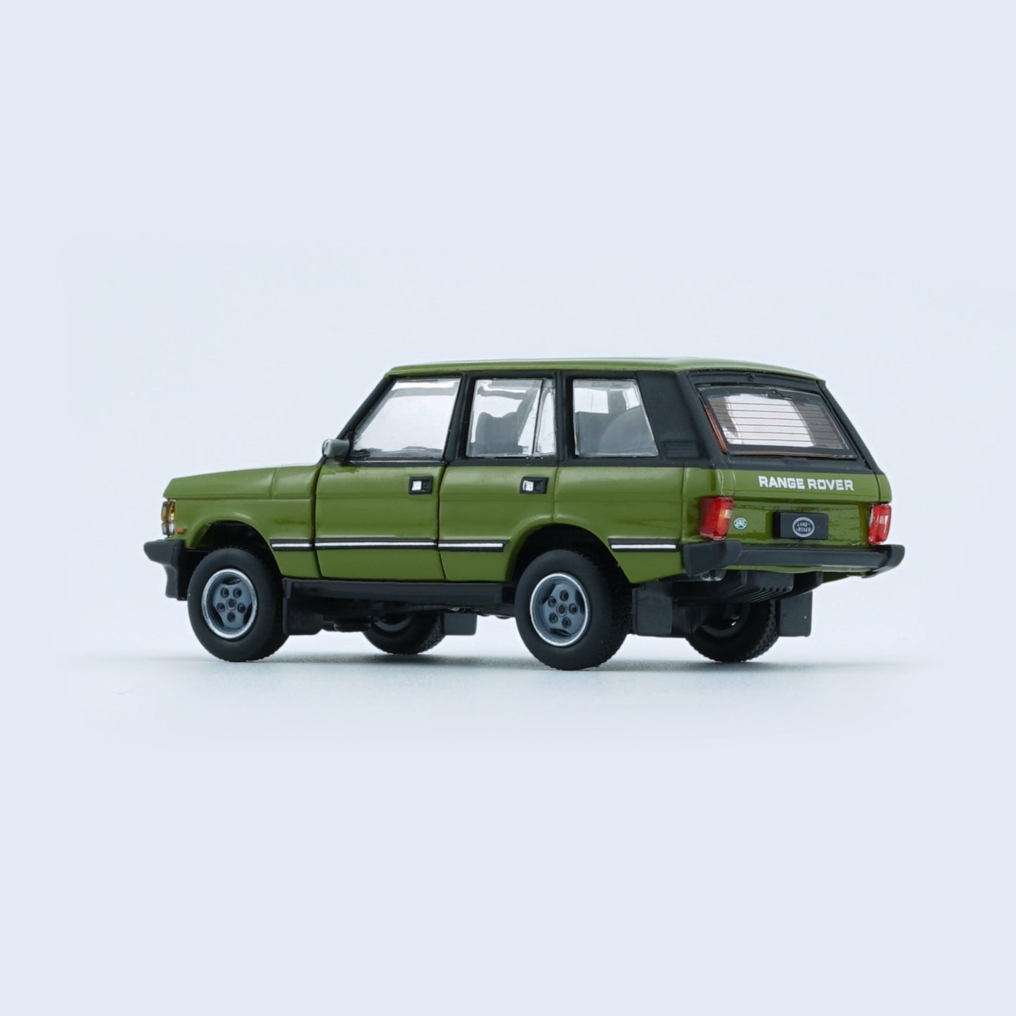 1:64 Land Rover Range Rover Classic LSE – Classic Green (LHD)