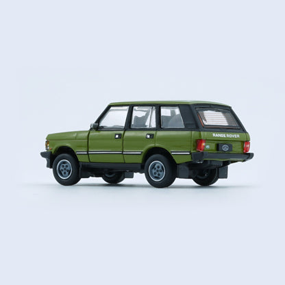 1:64 Land Rover Range Rover Classic LSE – Classic Green (LHD)