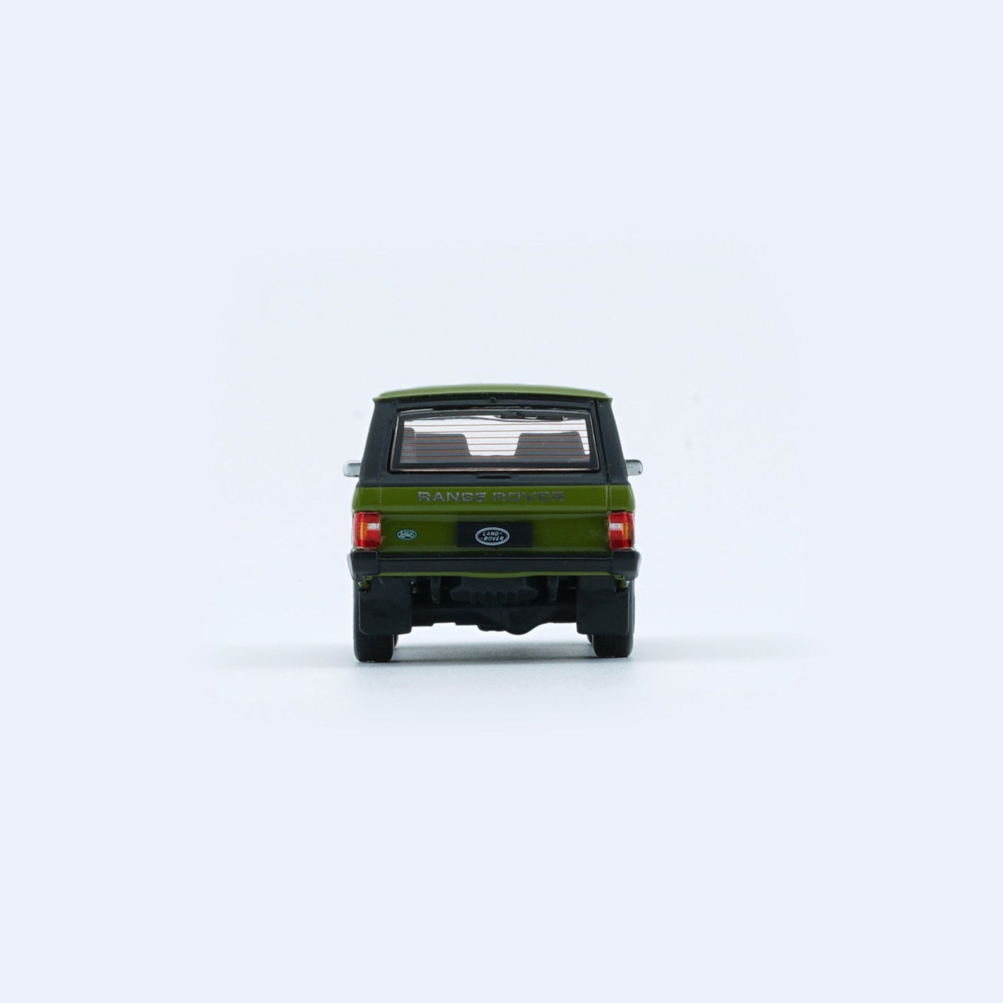 1:64 Land Rover Range Rover Classic LSE – Classic Green (LHD)