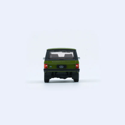 1:64 Land Rover Range Rover Classic LSE – Classic Green (LHD)