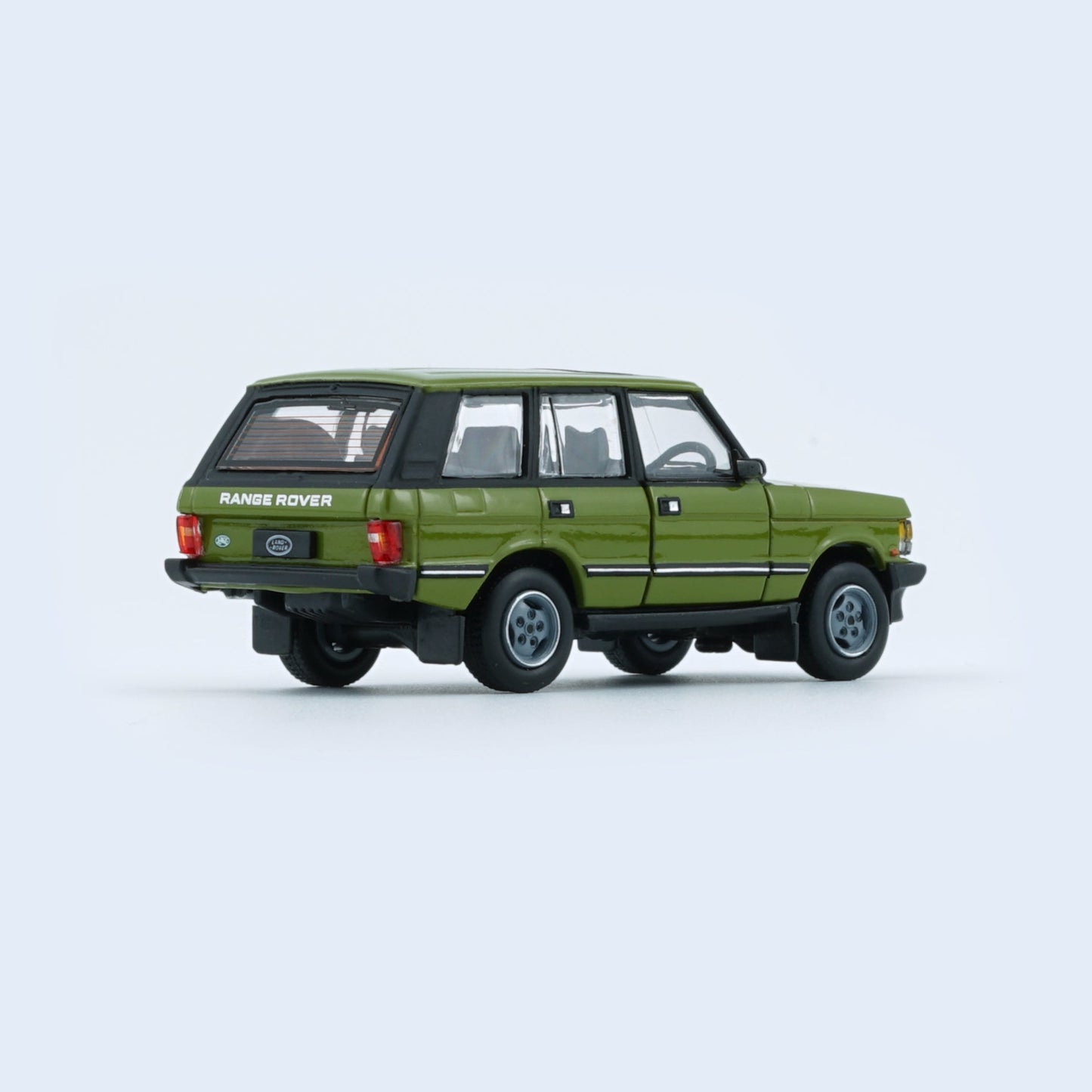 1:64 Land Rover Range Rover Classic LSE – Classic Green (LHD)