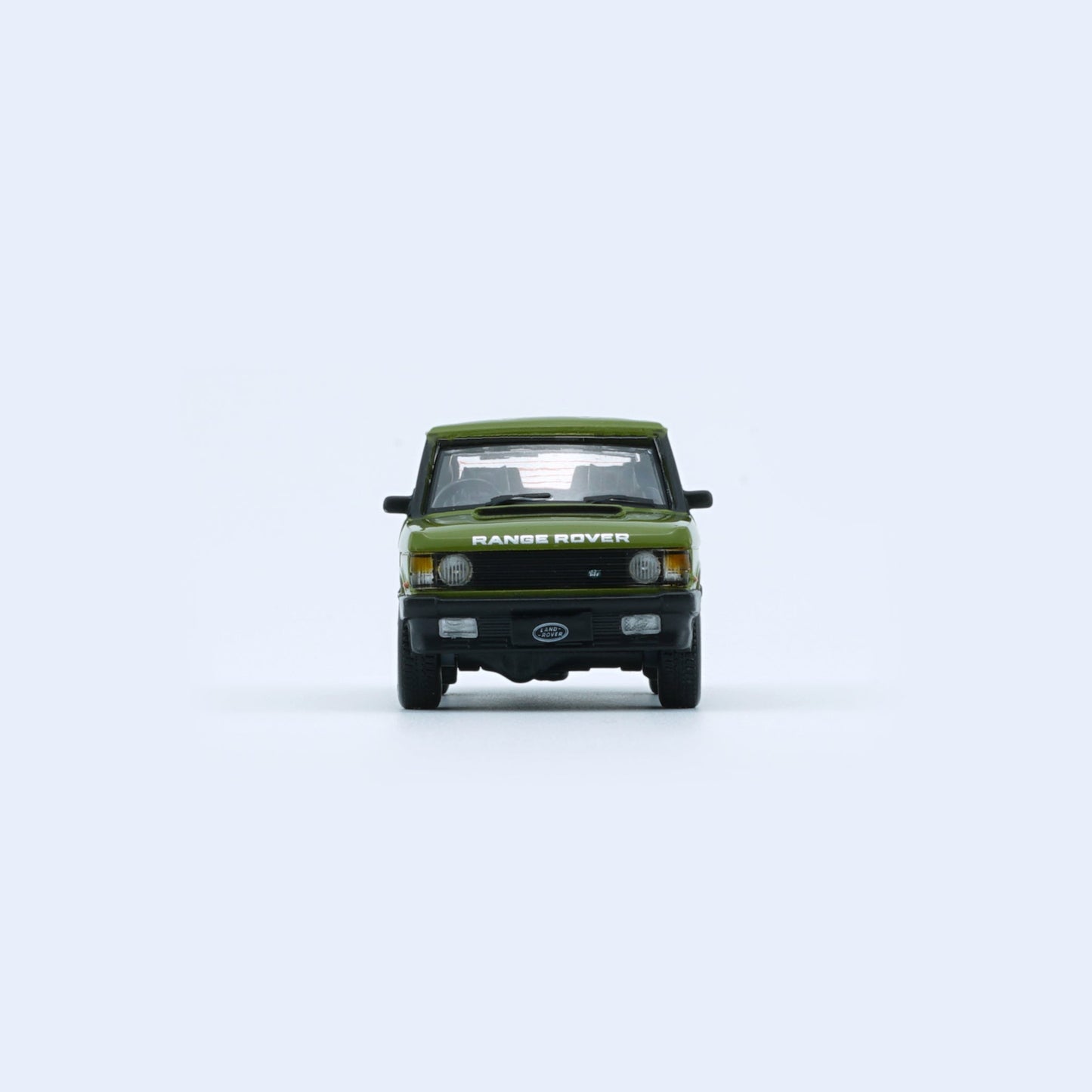 1:64 Land Rover Range Rover Classic LSE – Classic Green (LHD)