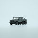 1:64 Land Rover 2016 Defender 110 PickUp 6x6 Accessory Pack – Dark Grey Silver (RHD)