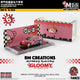 Toyota GR86 X Gloomy Bear Red (Macau GP), 1:64 Scale collectible diecast model at Poketwheels