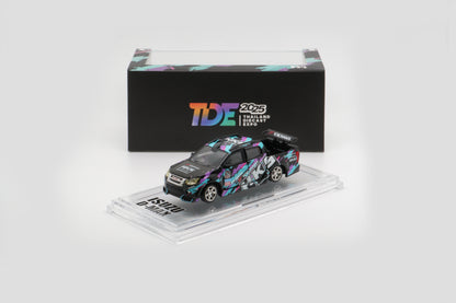1:64 Isuzu D-Max 2018 Low Rider HKS (RHD) – TDE 2025 Edition