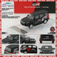 BMC Gazoo Racing Toyota Fortuner 2018 Matte Black Limited Edition 1:64 Scale Diecast Model