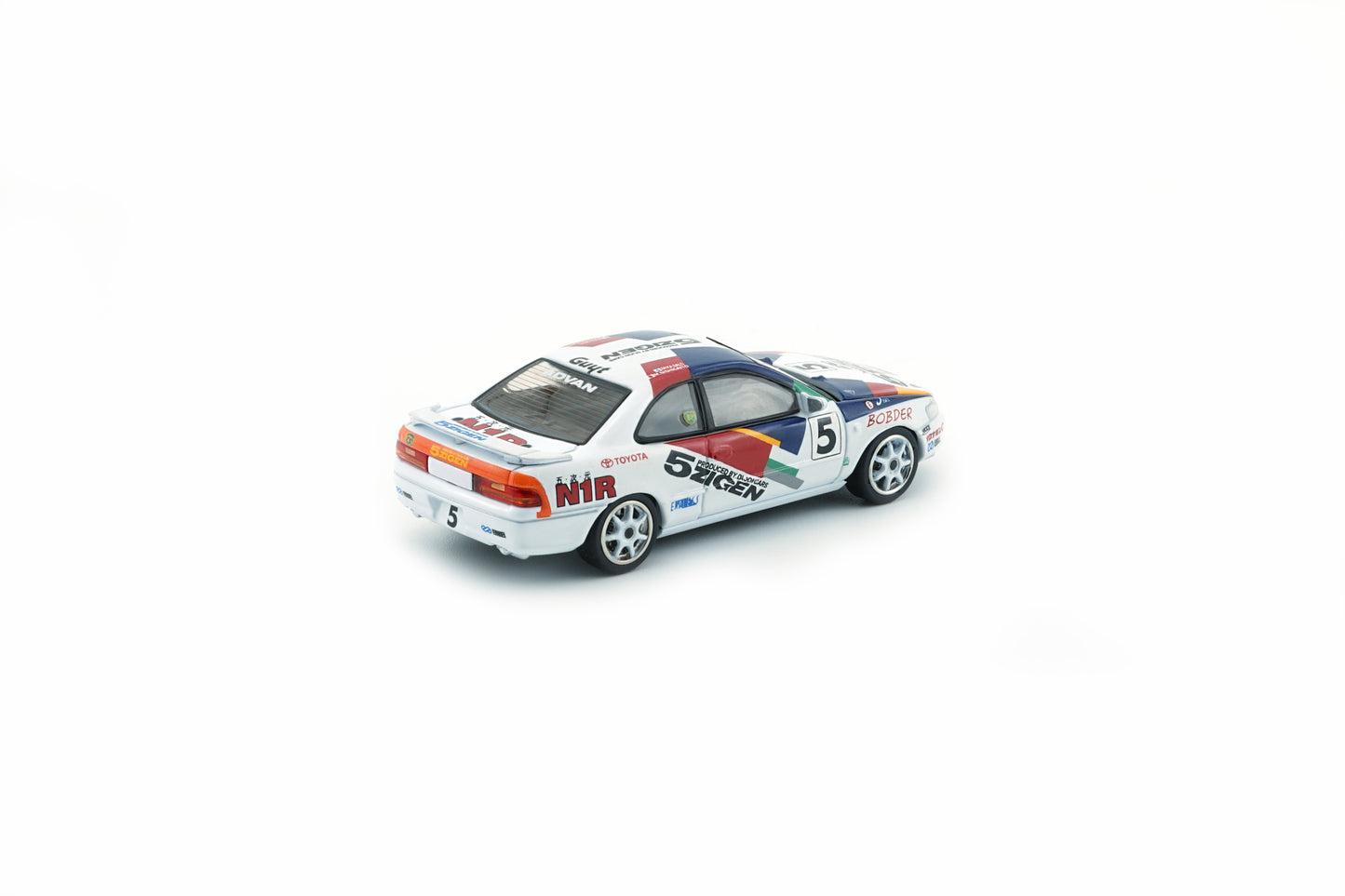 1:64 Toyota Levin 101 – 5Zigen Edition (RHD)