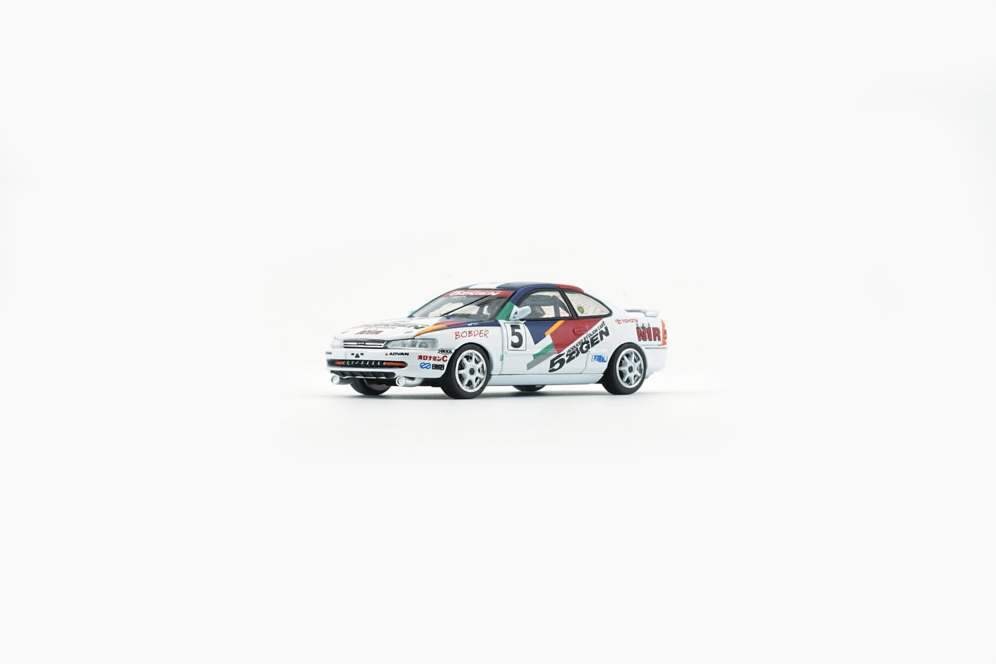 1:64 Toyota Levin 101 – 5Zigen Edition (RHD)