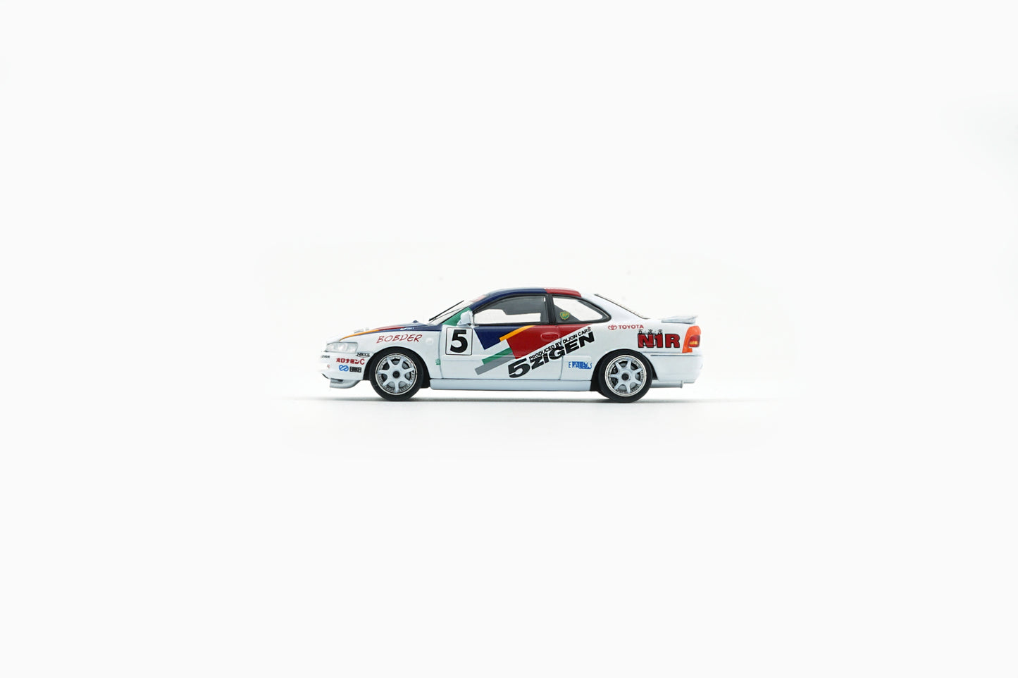 1:64 Toyota Levin 101 – 5Zigen Edition (RHD)