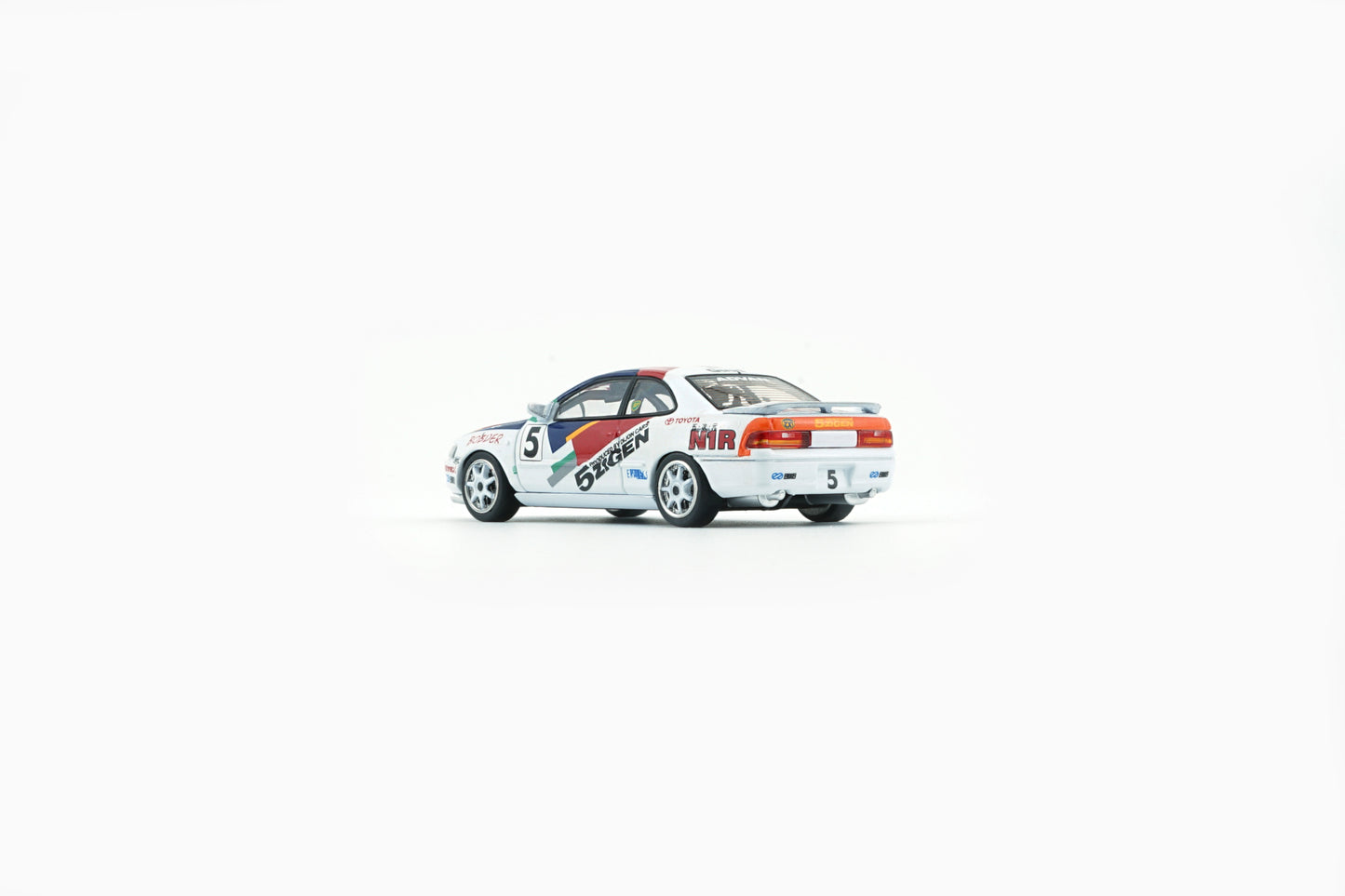 1:64 Toyota Levin 101 – 5Zigen Edition (RHD)