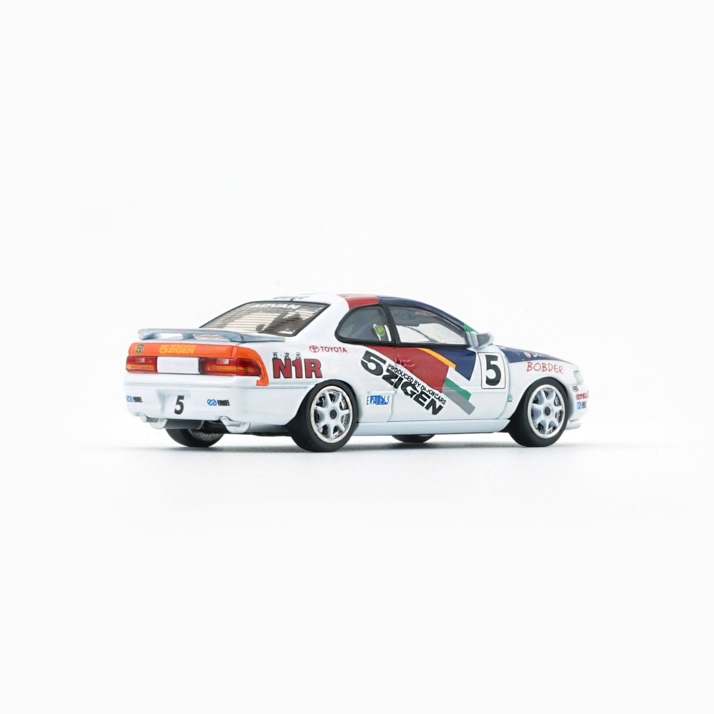 1:64 Toyota Levin 101 – 5Zigen Edition (RHD)