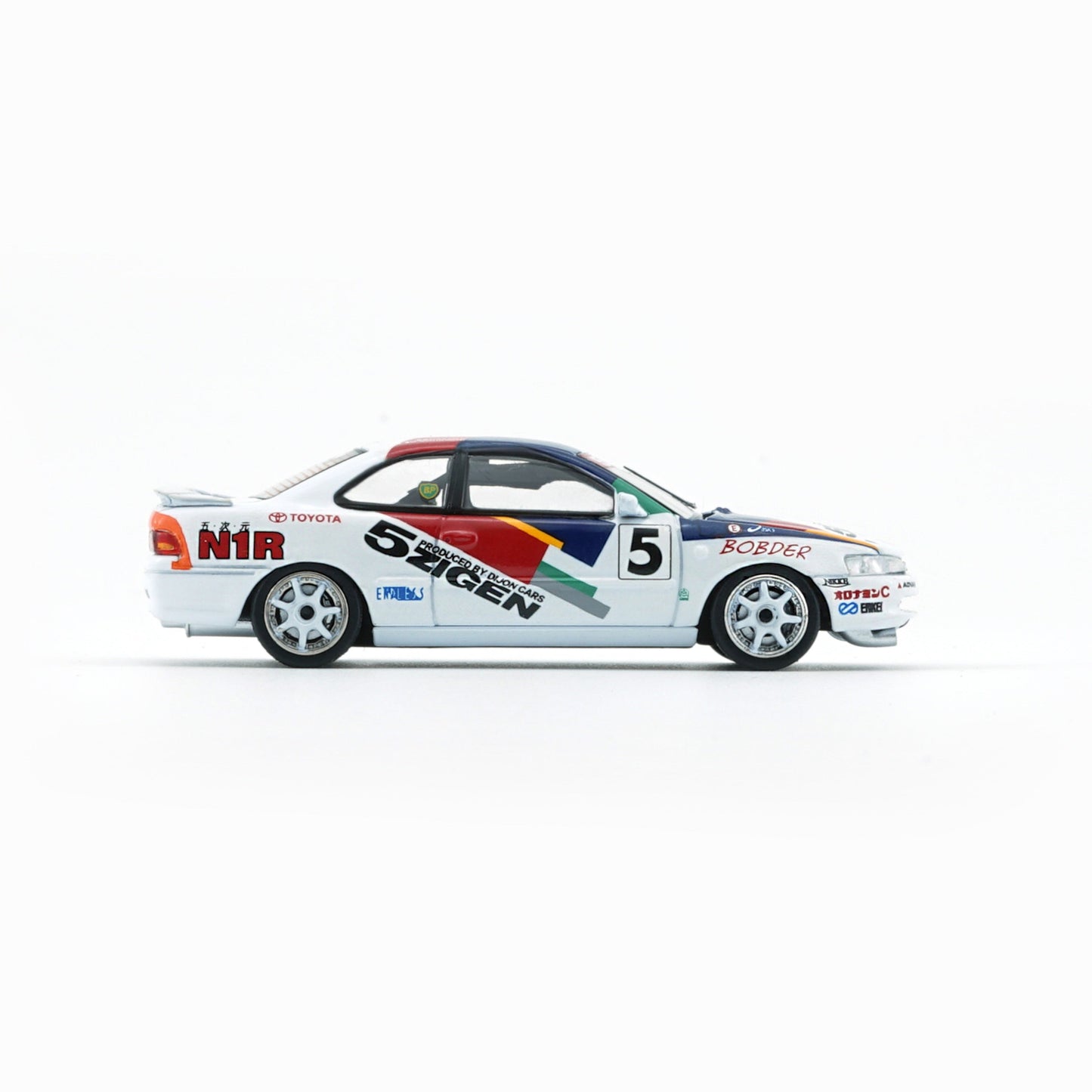 1:64 Toyota Levin 101 – 5Zigen Edition (RHD)