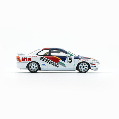 1:64 Toyota Levin 101 – 5Zigen Edition (RHD)