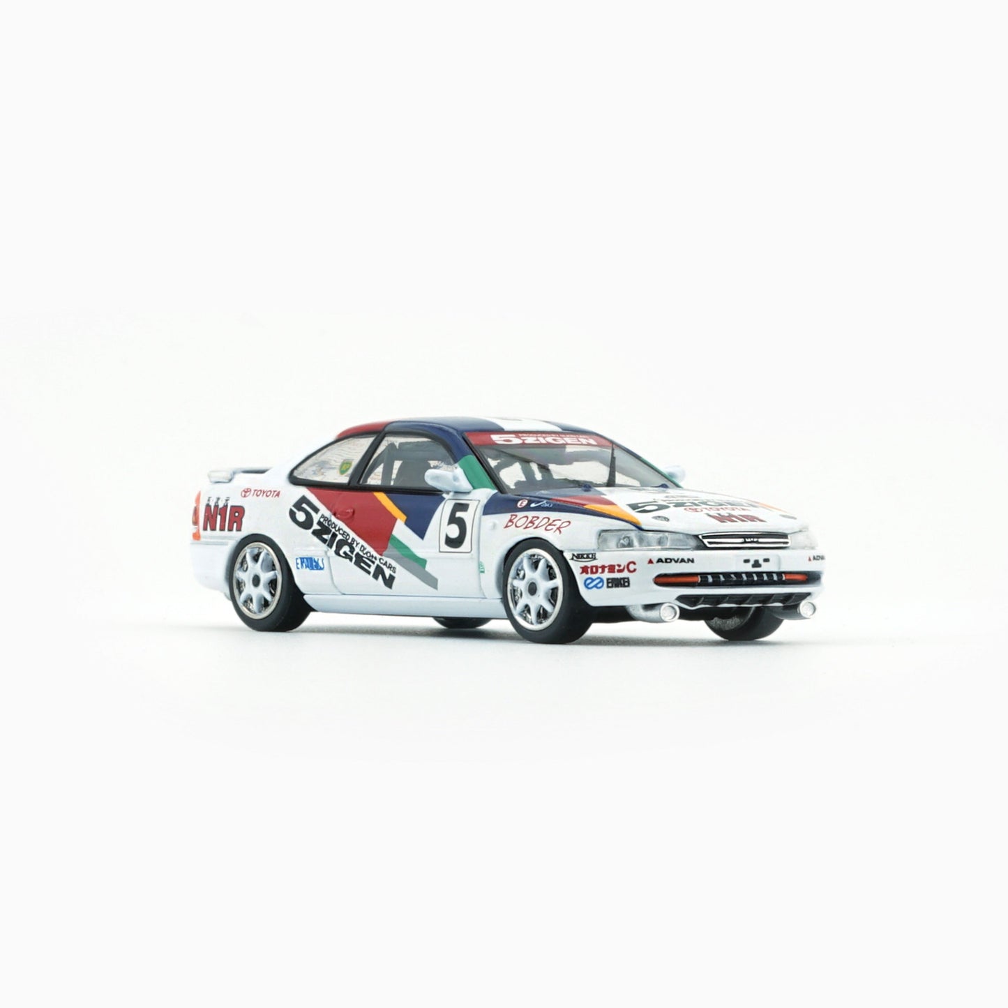 1:64 Toyota Levin 101 – 5Zigen Edition (RHD)