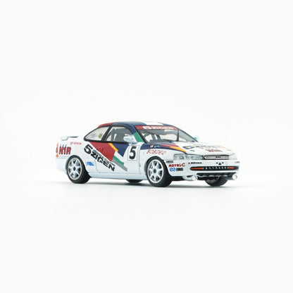 1:64 Toyota Levin 101 – 5Zigen Edition (RHD)