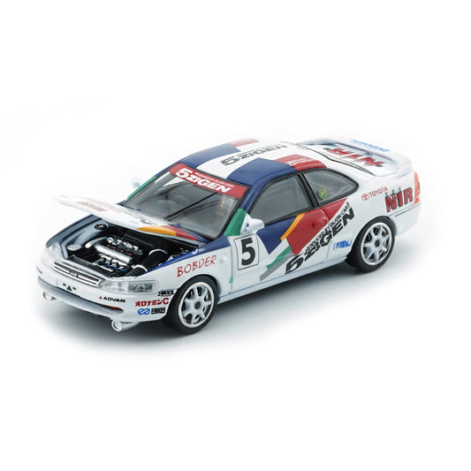BMC 1:64 Toyota Levin 101 – 5Zigen Edition (RHD)