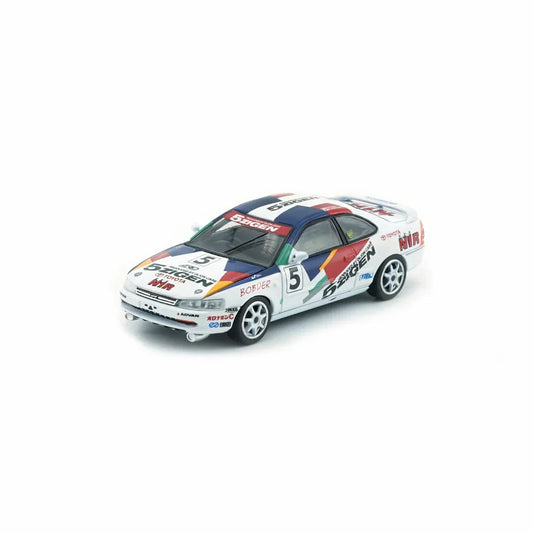 Toyota Levin 101 5Zigen, 1:64 Scale collectible diecast model at Poketwheels