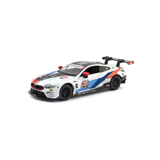 BMW M8 GTE 2018, 1:32 Scale