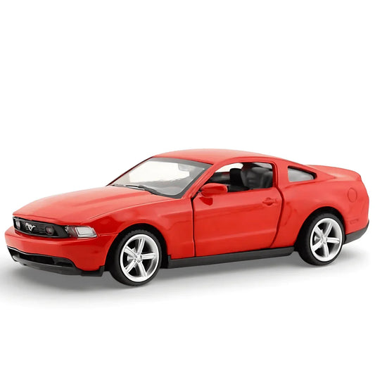 Ford Mustang GT 1:43 Scale Diecast Collectible