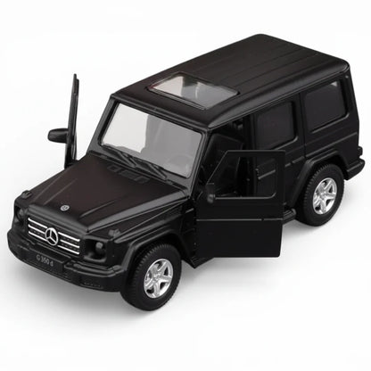 Mercedes-Benz G350d 1:43 Scale Diecast Luxury SUV Collectible
